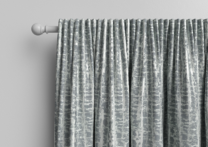 Urbanite, Frosted Steel - Made to Measure Curtains - Image 10